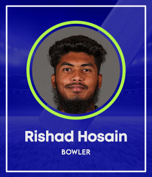 Rishad Hossain